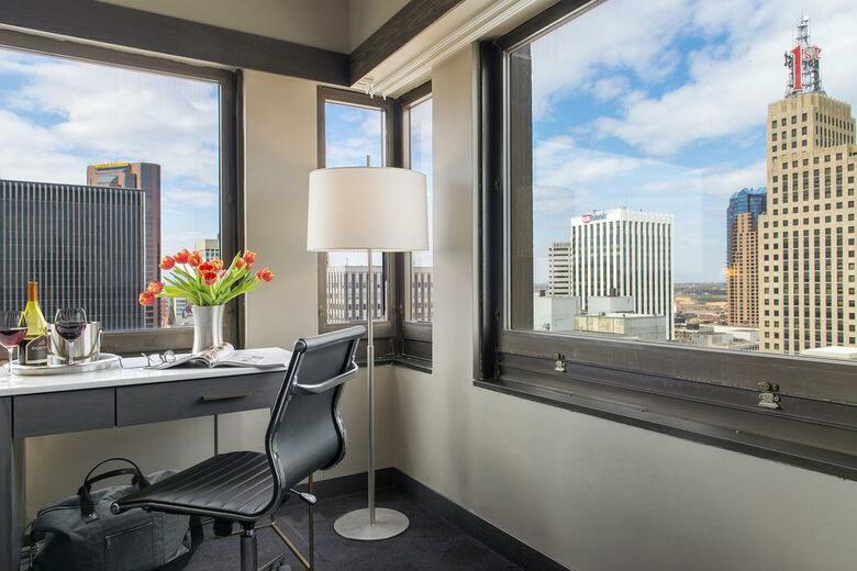 Hotel Intercontinental Saint Paul Riverfront