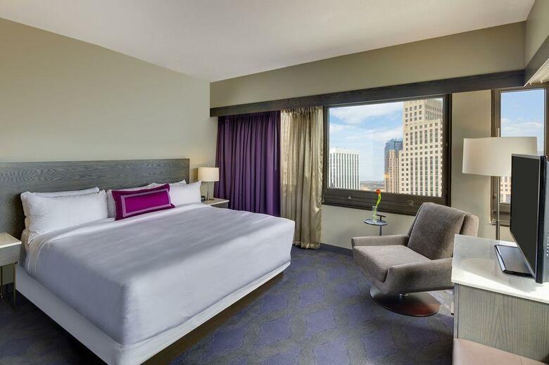 Hotel Intercontinental Saint Paul Riverfront