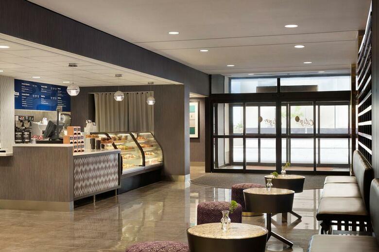 Hotel Intercontinental Saint Paul Riverfront