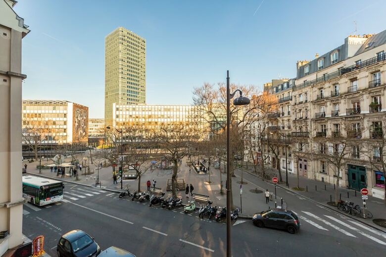 Apartments Ws Mouffetard - Panth�on