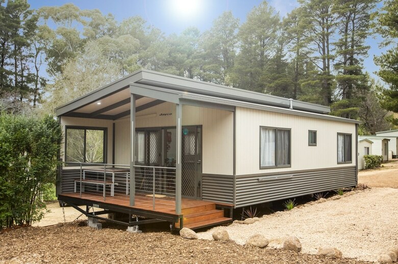 Cabana Daylesford Holiday Park