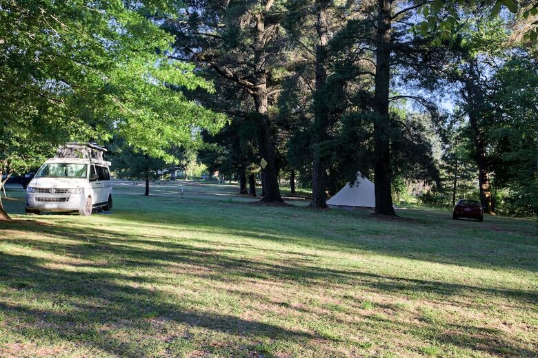 Cabana Daylesford Holiday Park