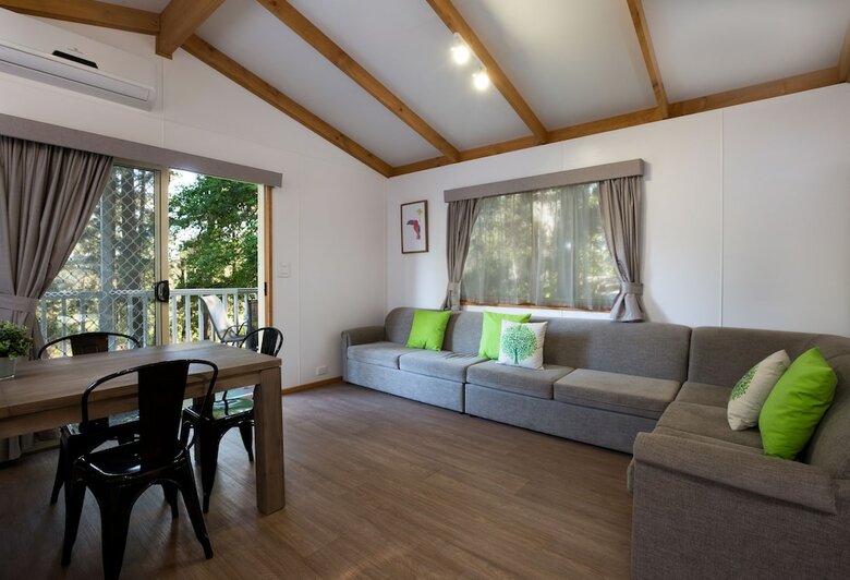 Cabana Daylesford Holiday Park