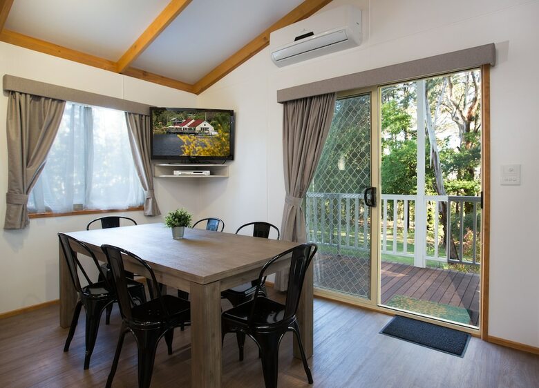 Cabana Daylesford Holiday Park