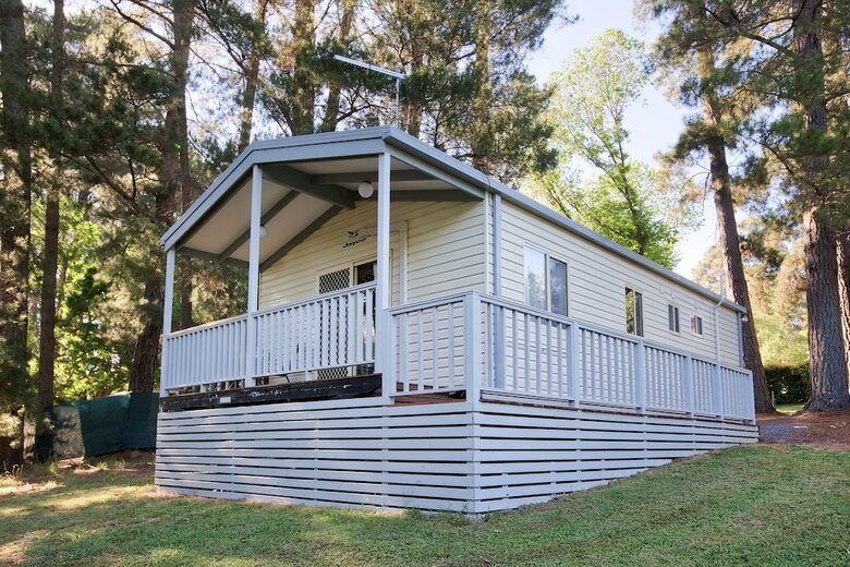 Cabana Daylesford Holiday Park