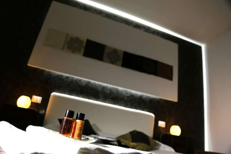 Caroline Rooms Rome