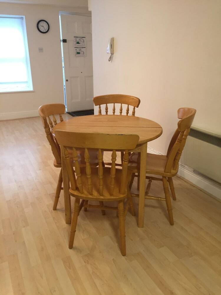 Dorset Street Upper Apartment