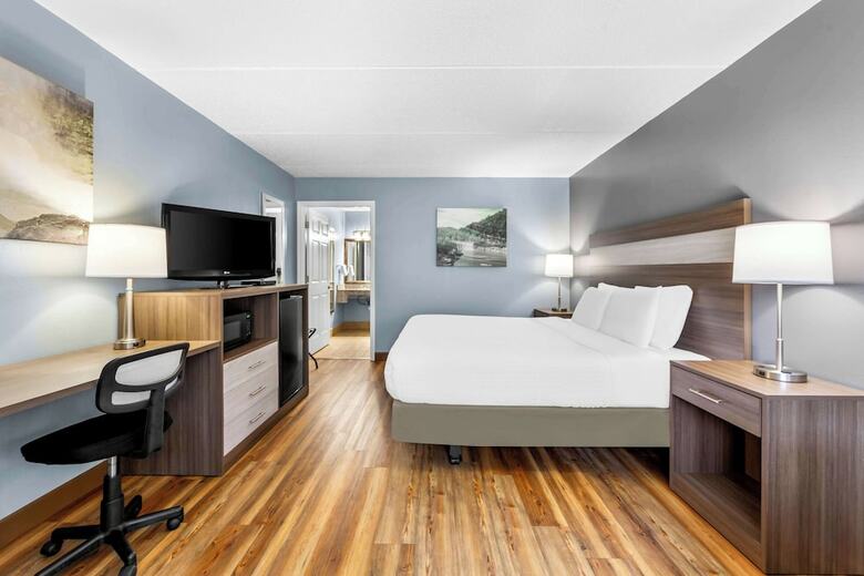 Hotel Best Western Wilderness Trail Inn