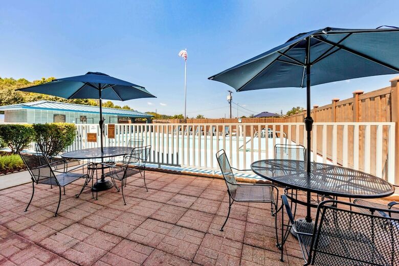 Hotel Best Western Wilderness Trail Inn
