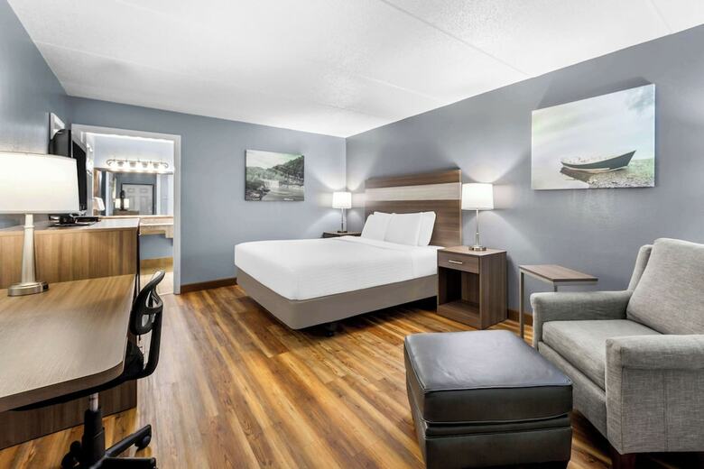 Hotel Best Western Wilderness Trail Inn