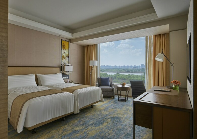 Hotel Songbei Shangri-la Harbin