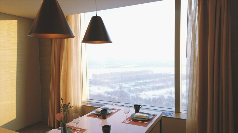 Hotel Songbei Shangri-la Harbin