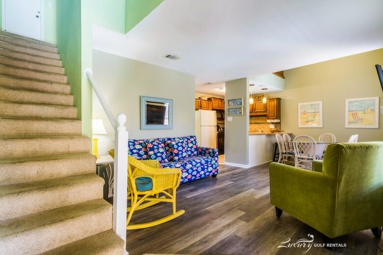 Ocean Reef By Luxury Gulf Rentals
