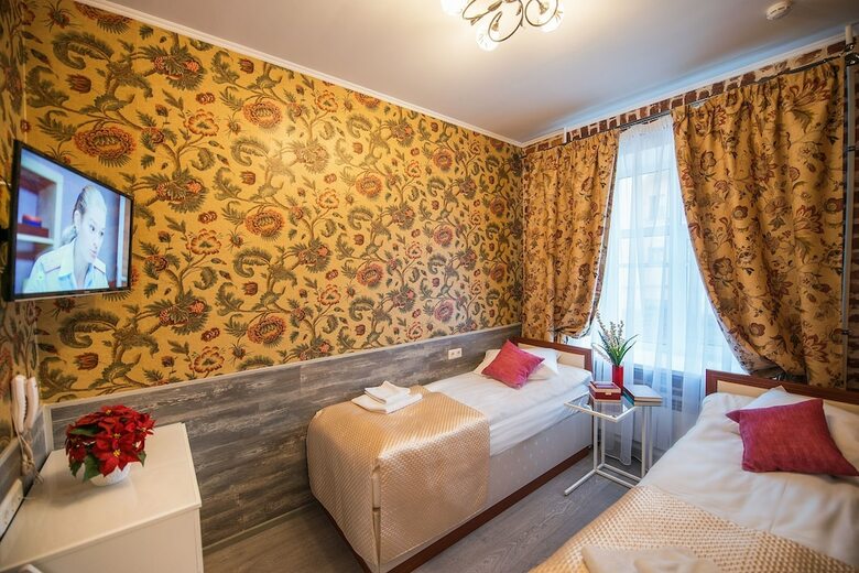 Usadba Na Elizarova Hotel
