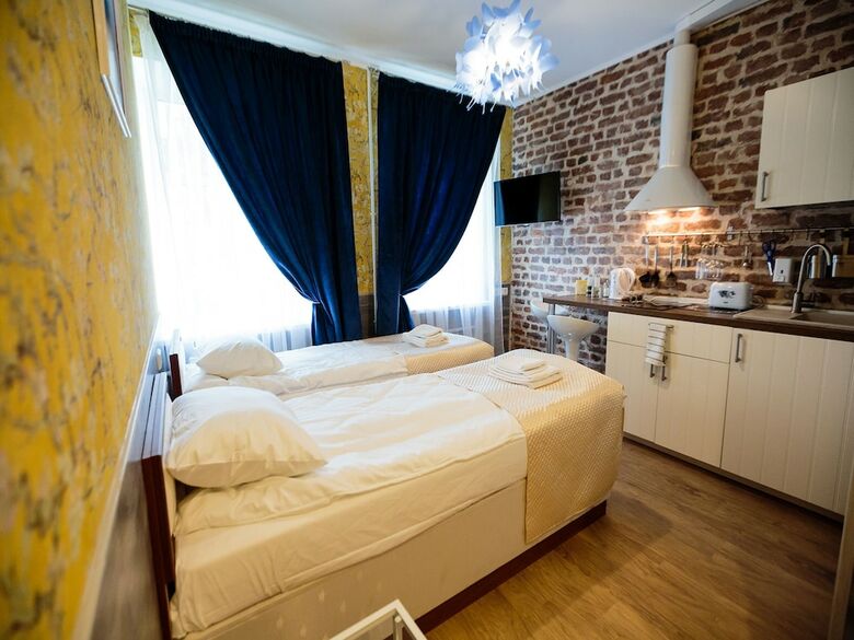Usadba Na Elizarova Hotel