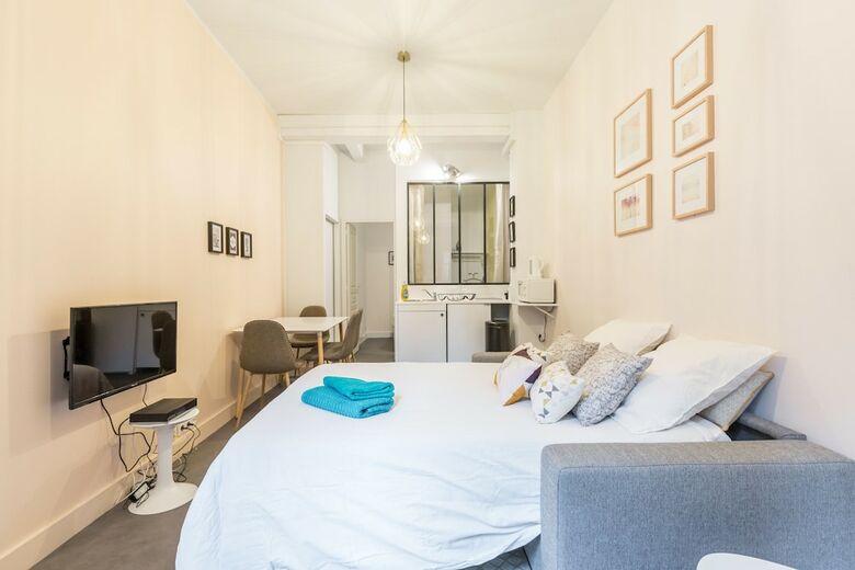 Apartments Ws Op�ra - Folies Berg�res