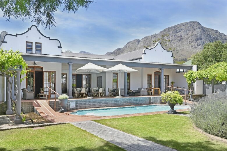 Hotel Mont D'or Franschhoek