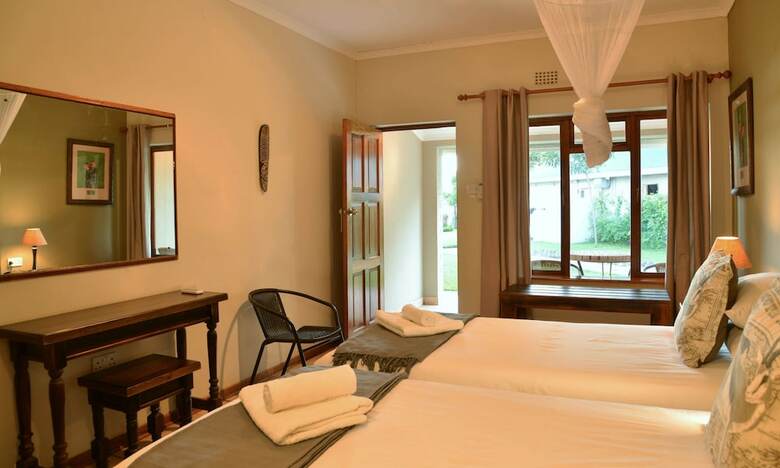 Posada River View Lodge