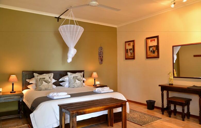 Posada River View Lodge