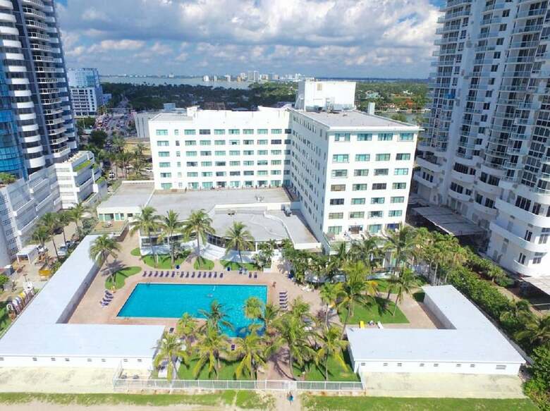 Tsbs Ocean Front Casablanca Studios With Beach Access