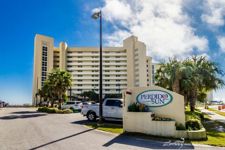Perdido Sun By Luxury Gulf Rentals