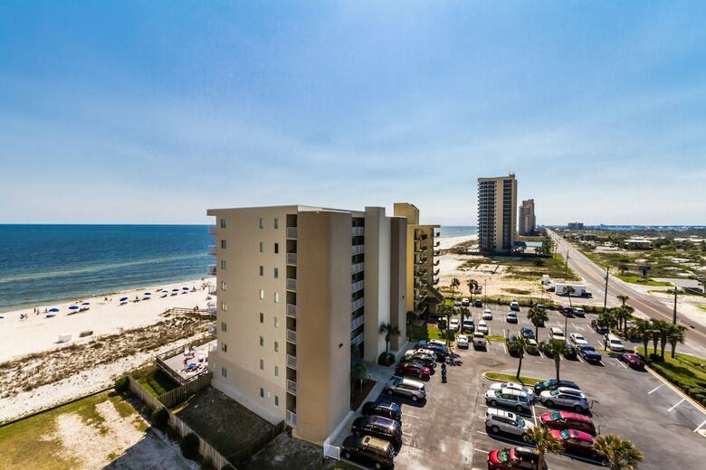 Perdido Sun By Luxury Gulf Rentals
