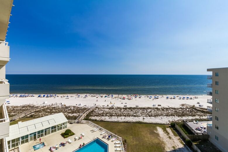 Perdido Sun By Luxury Gulf Rentals