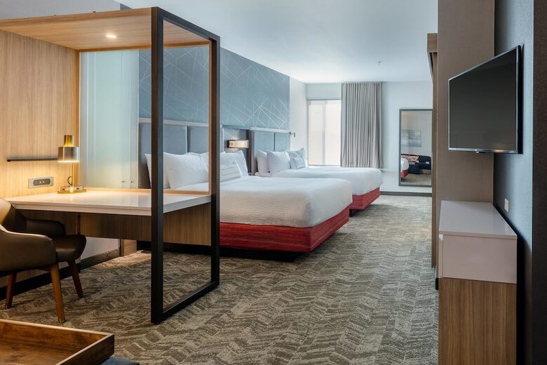 Hotel Springhill Suites By Marriott Columbia