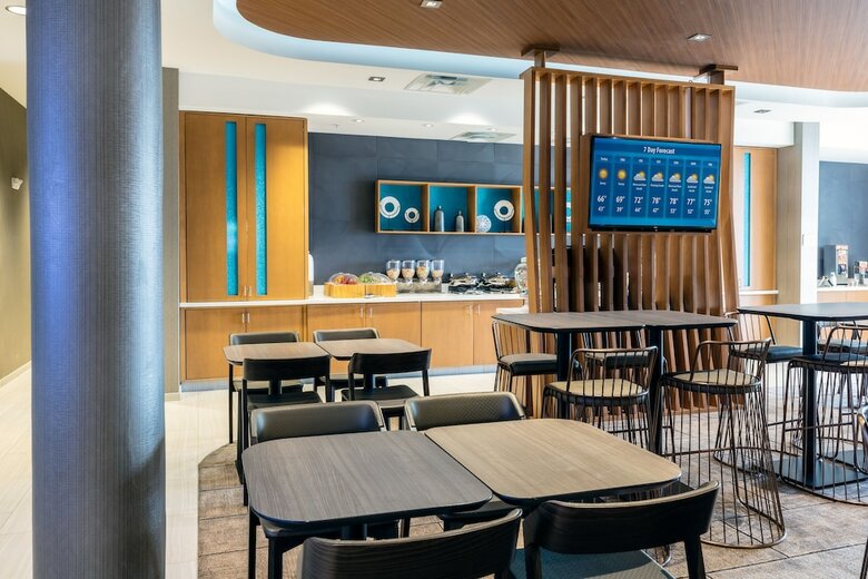 Hotel Springhill Suites By Marriott Columbia
