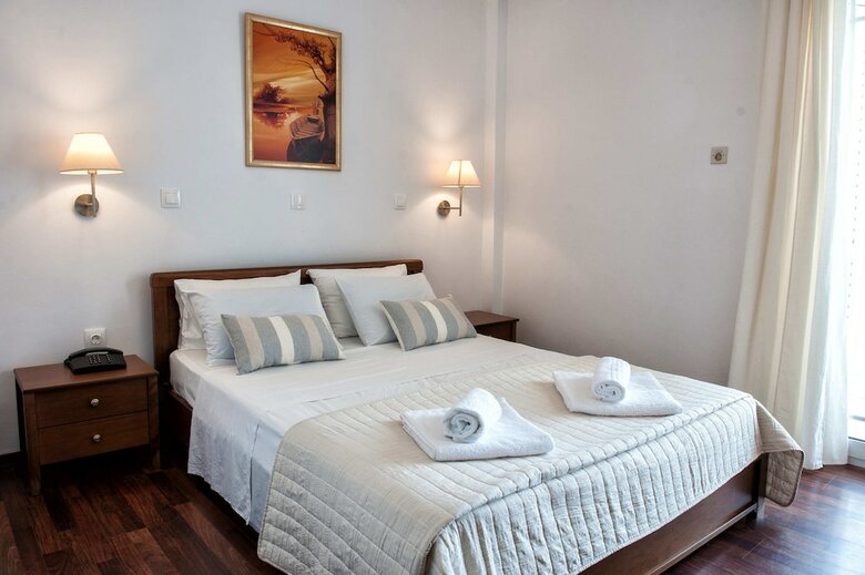 Golden Beach Agiocampos Hotel