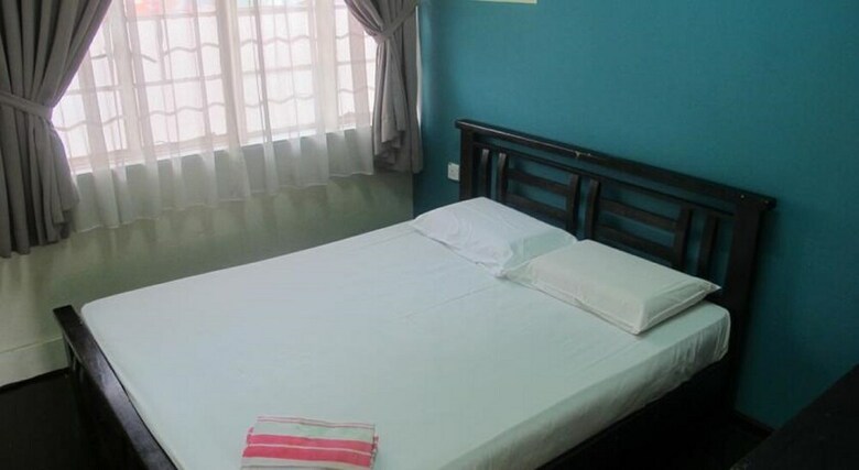 Hostal Borneo Backpackers
