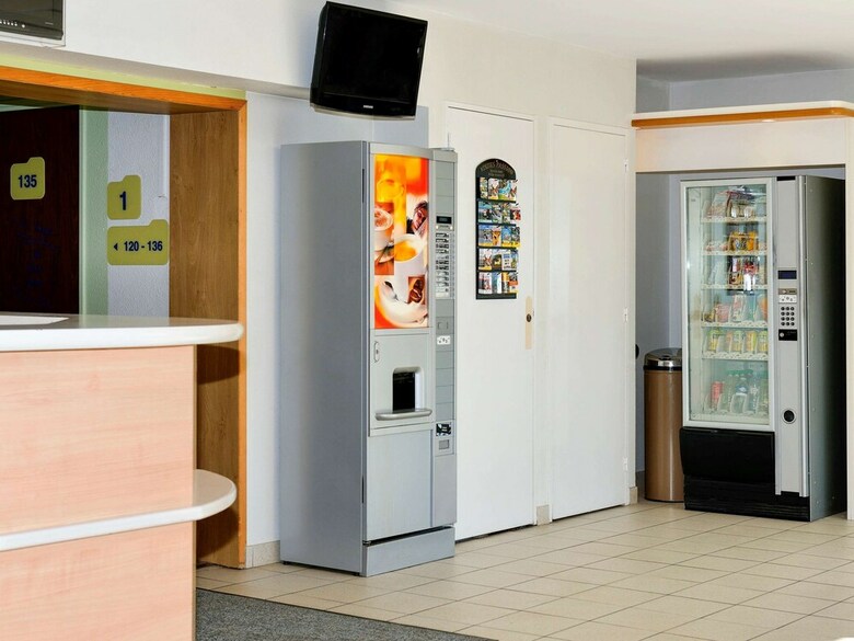 Hotel Ibis Budget Angoul�me Nord