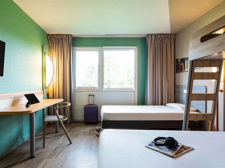 Hotel Ibis Budget Angoul�me Nord