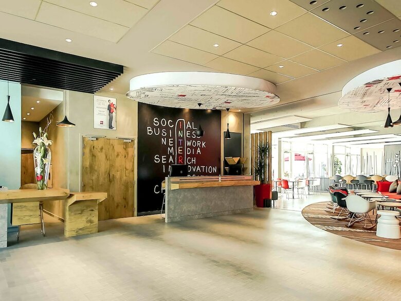 Hotel Ibis Rabat Agdal
