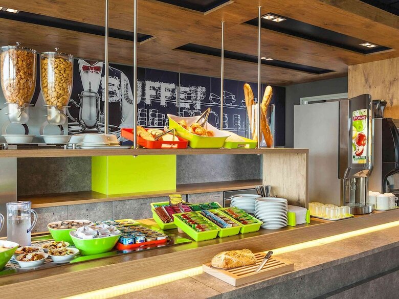 Hotel Ibis Budget Sens
