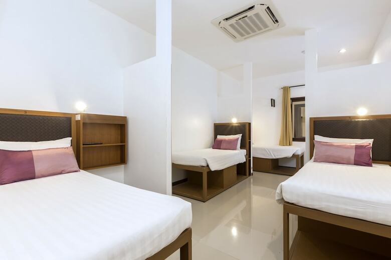 Hostal The Lantern Hostel And Spa