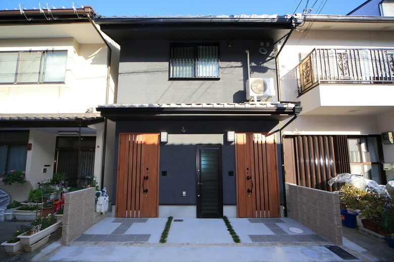 Apartamentos Coto Kyoto Toji 3