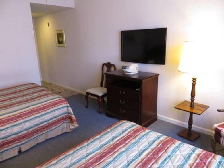Hilgard House Hotel