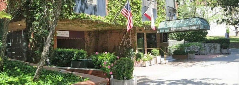 Hilgard House Hotel
