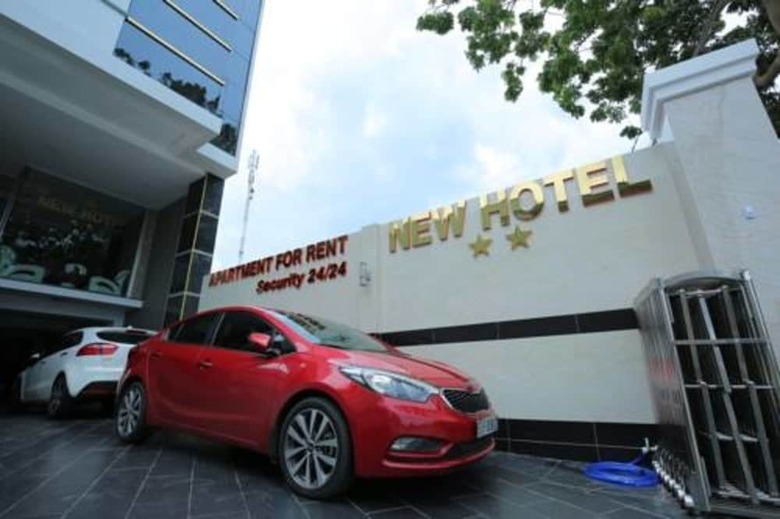 Aparthotel New Hotel & Apartment