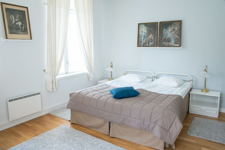 Hotel Mustion Linna