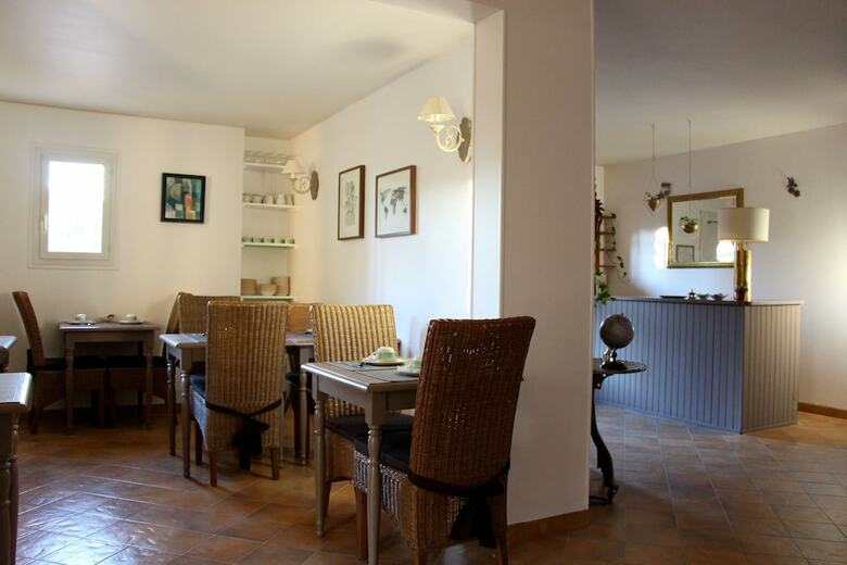 Hotel H�tel Les Oliviers
