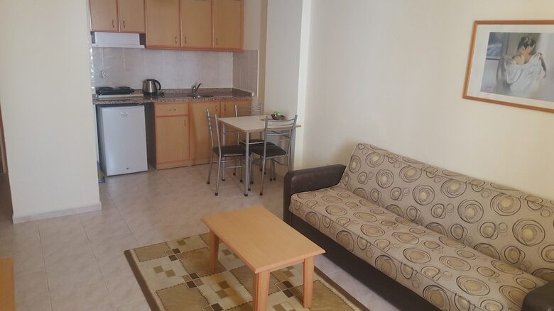Grand Horizon Apart Hotel