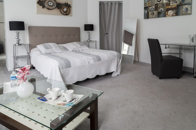 Bed&breakfast - G�te - La Demeure D'eirene