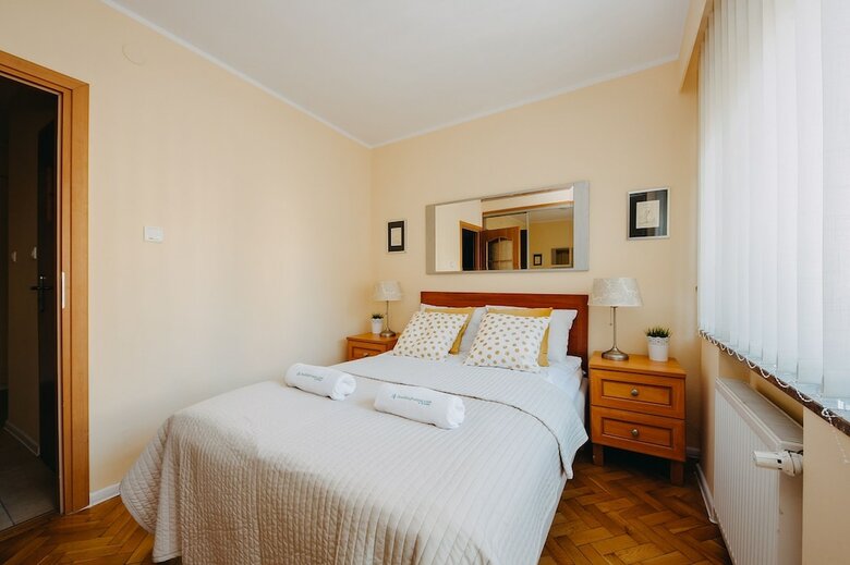 Apartamentos Shortstaypoland Warecka (B2)