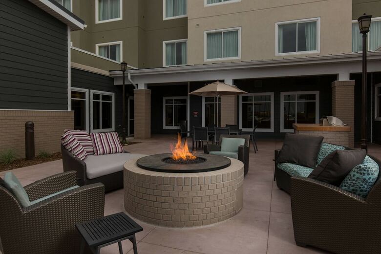 Hotel Residence Inn By Marriott Denver Stapleton