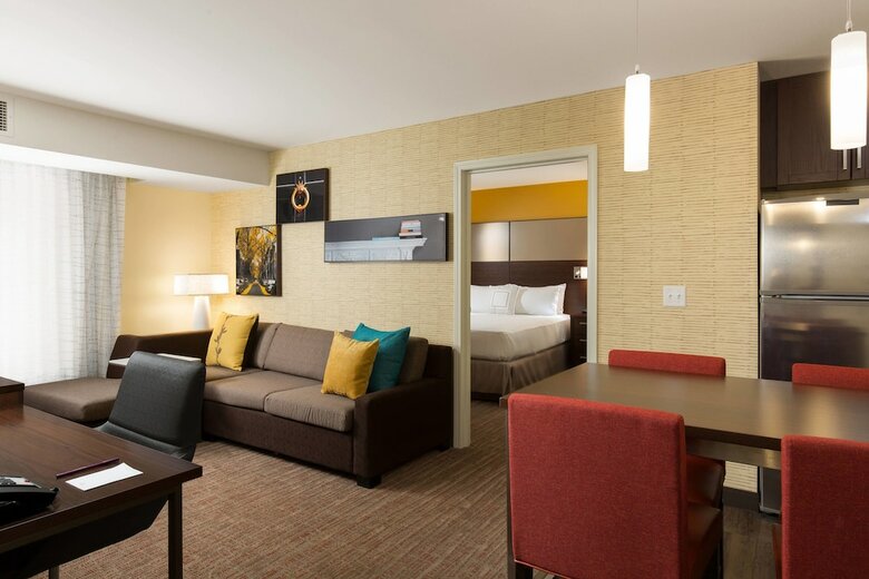 Hotel Residence Inn By Marriott Denver Stapleton