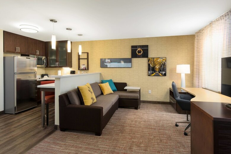 Hotel Residence Inn By Marriott Denver Stapleton