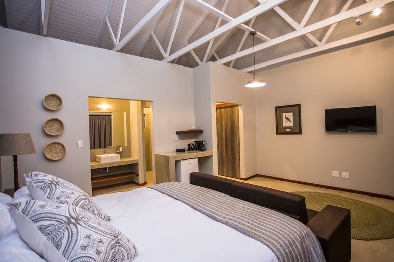 Posada Hamiltons Lodge & Restaurant