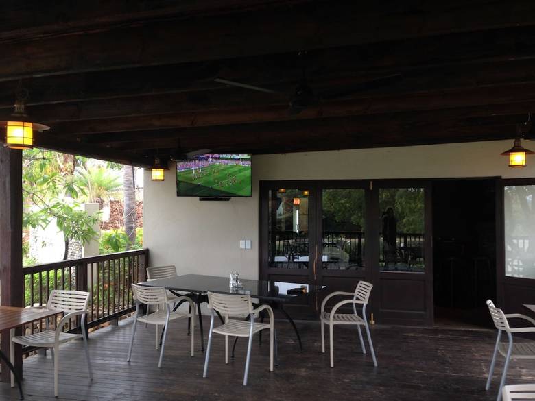 Posada Hamiltons Lodge & Restaurant